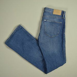 &Denim Bootcut Medium Wash Jeans
